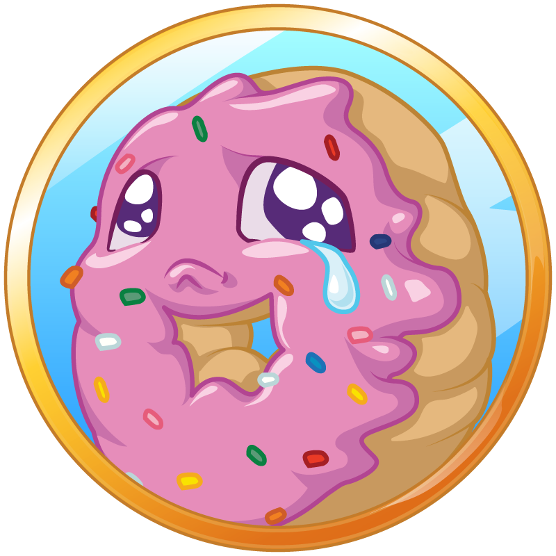 Crying Donut is having issues playing Bake Shop Drop.